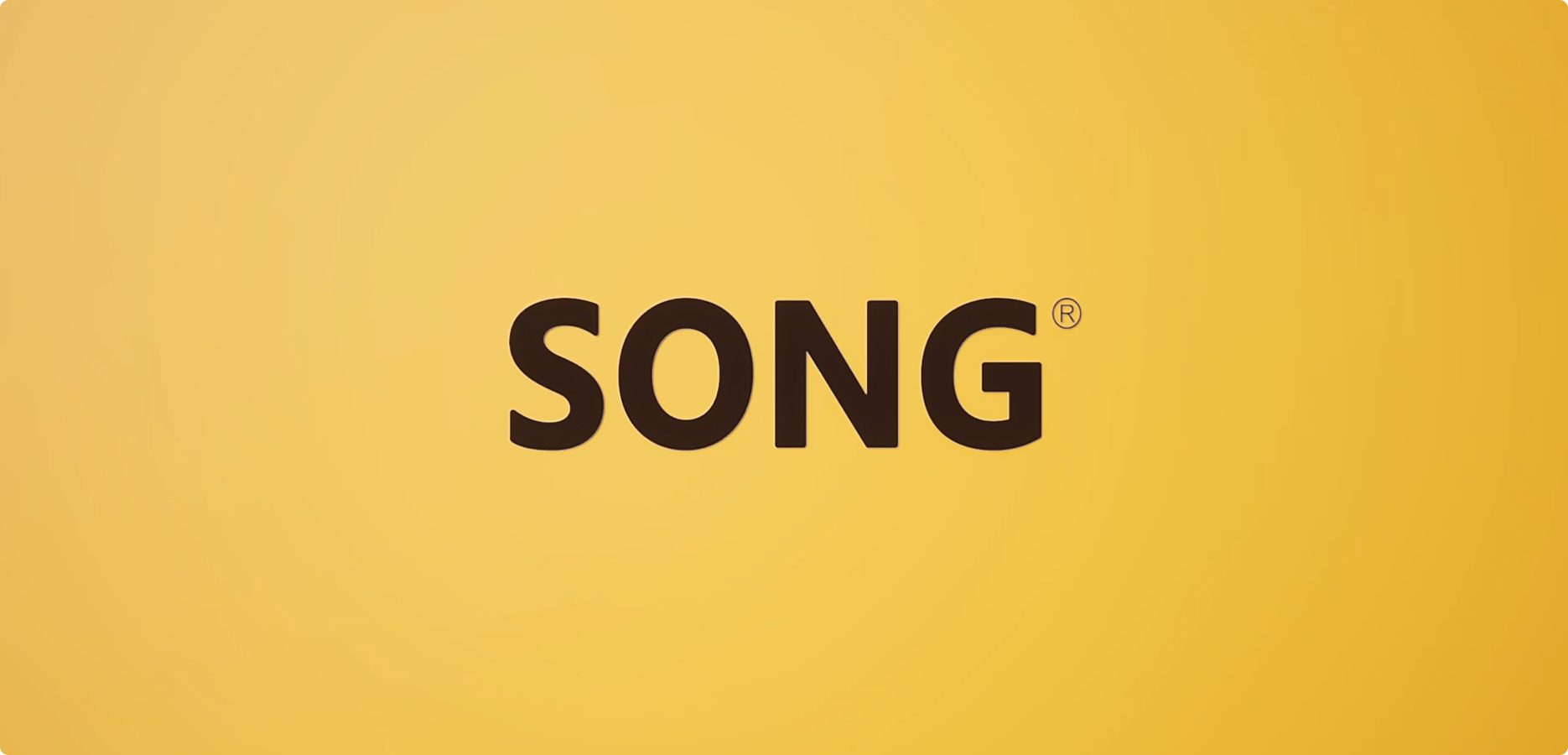 SONG brand film