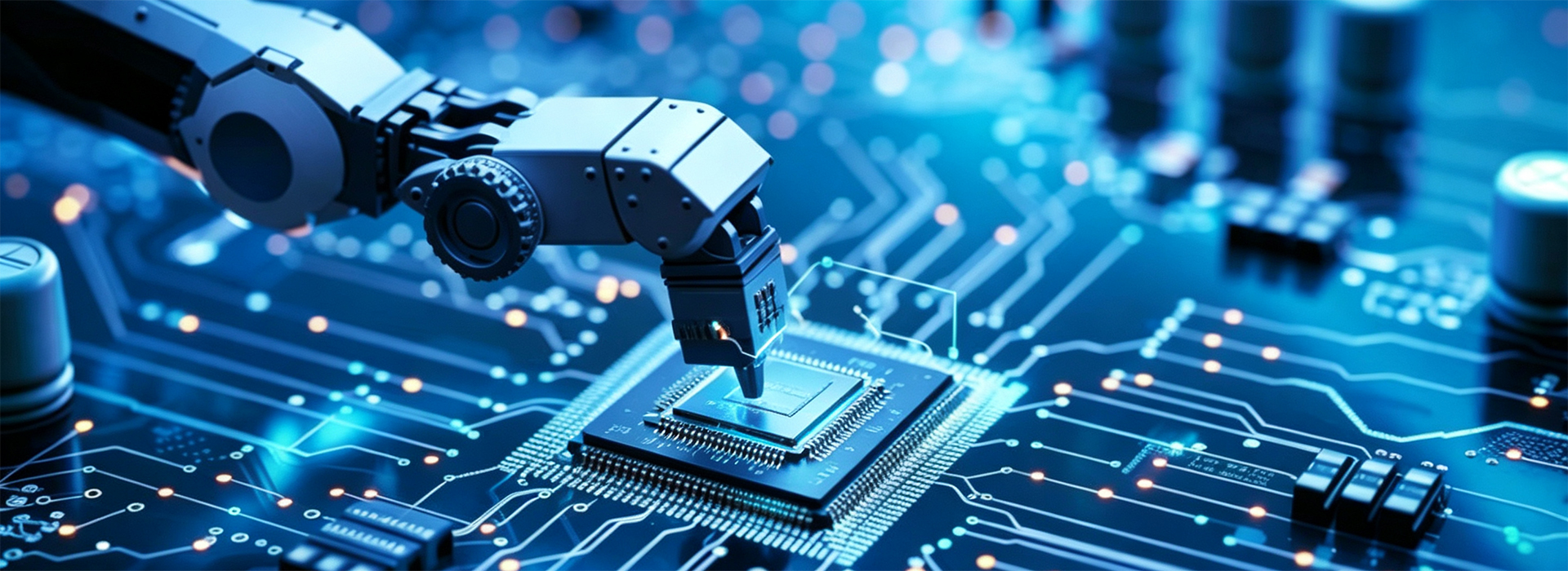 Proprietary Core Chip Technology