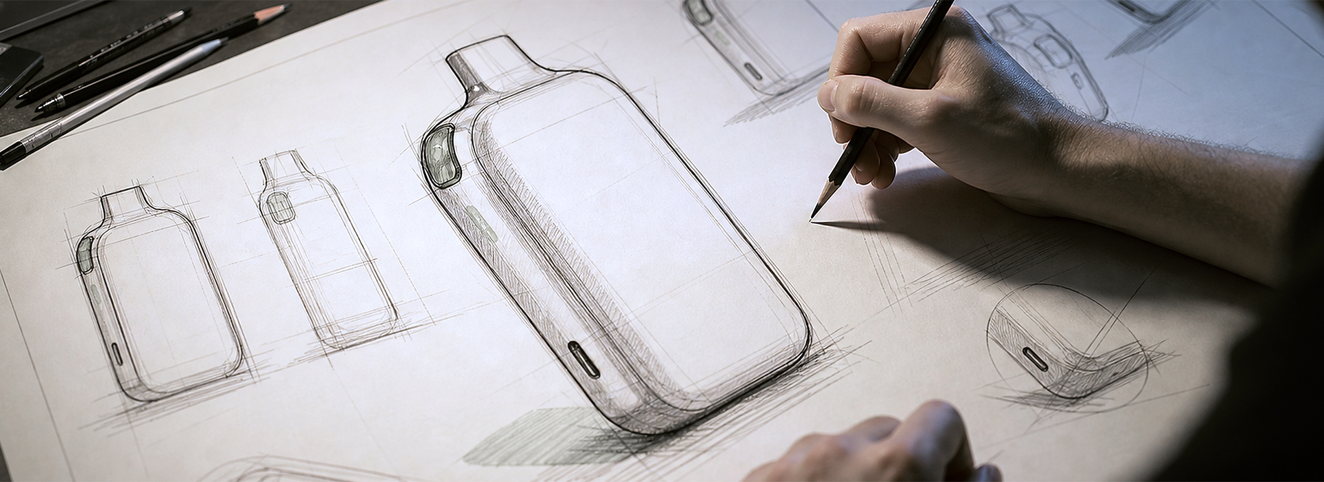 Bold, Forward-Thinking Design